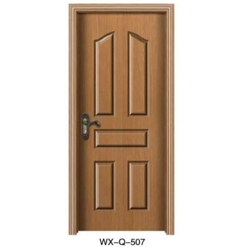 NOUVEAU POPULAR Design Hot Selling Single Wooden Intérieur Door